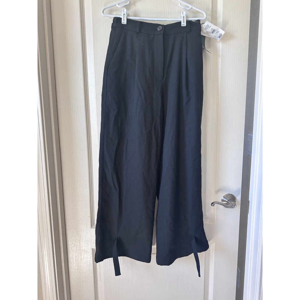 NWT Teterot Salon Dress Pant Black Medium